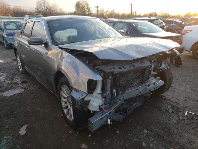 CHRYSLER 300 2012 with VIN 2C3CCAAG3CH313280 - Photo from auction