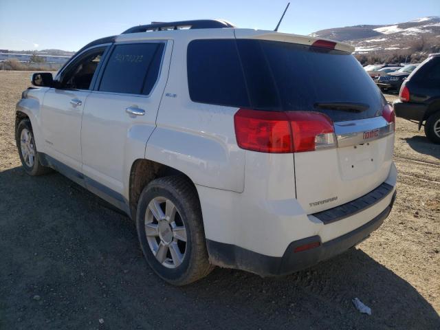 Photo 3 from auction – 2013 GMC TERRAIN SL with VIN 2GKALSEKXD6179926