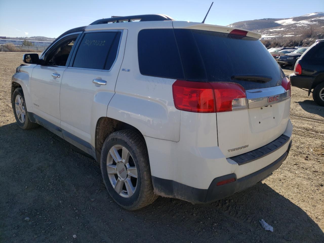 Photo 13 from auction – 2013 GMC TERRAIN SL with VIN 2GKALSEKXD6179926