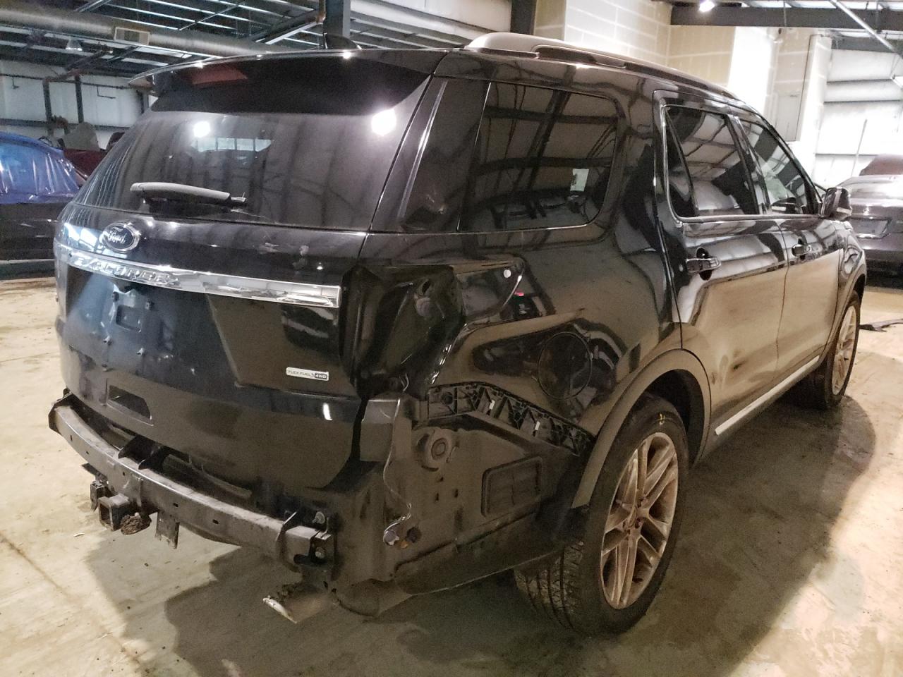 Photo 4 from auction – 2016 FORD EXPLORER X with VIN 1FM5K8D86GGA00502