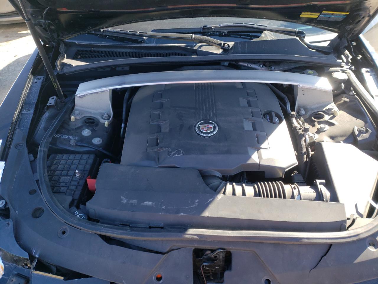 Photo 7 from auction – 2010 CADILLAC CTS PREMIU with VIN 1G6DS5EV8A0115401