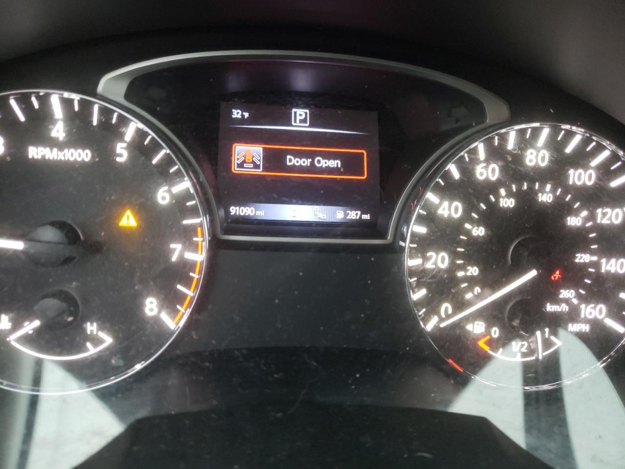Photo 8 from auction – 2018 NISSAN ALTIMA 2.5 with VIN 1N4AL3AP3JC154443