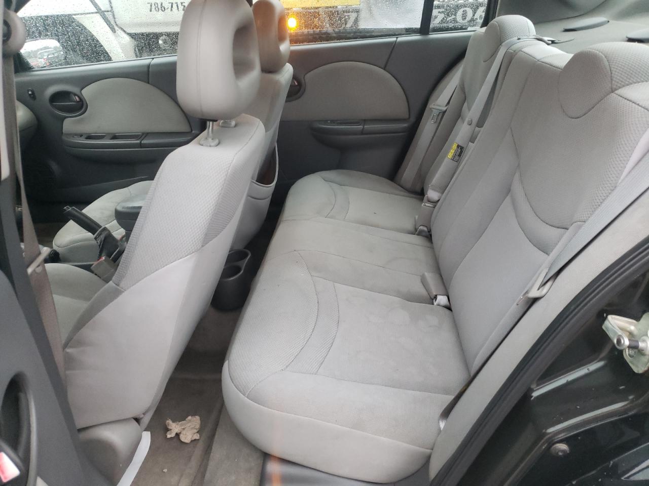 Photo 6 from auction – 2003 SATURN ION LEVEL with VIN 1G8AZ52F93Z137070