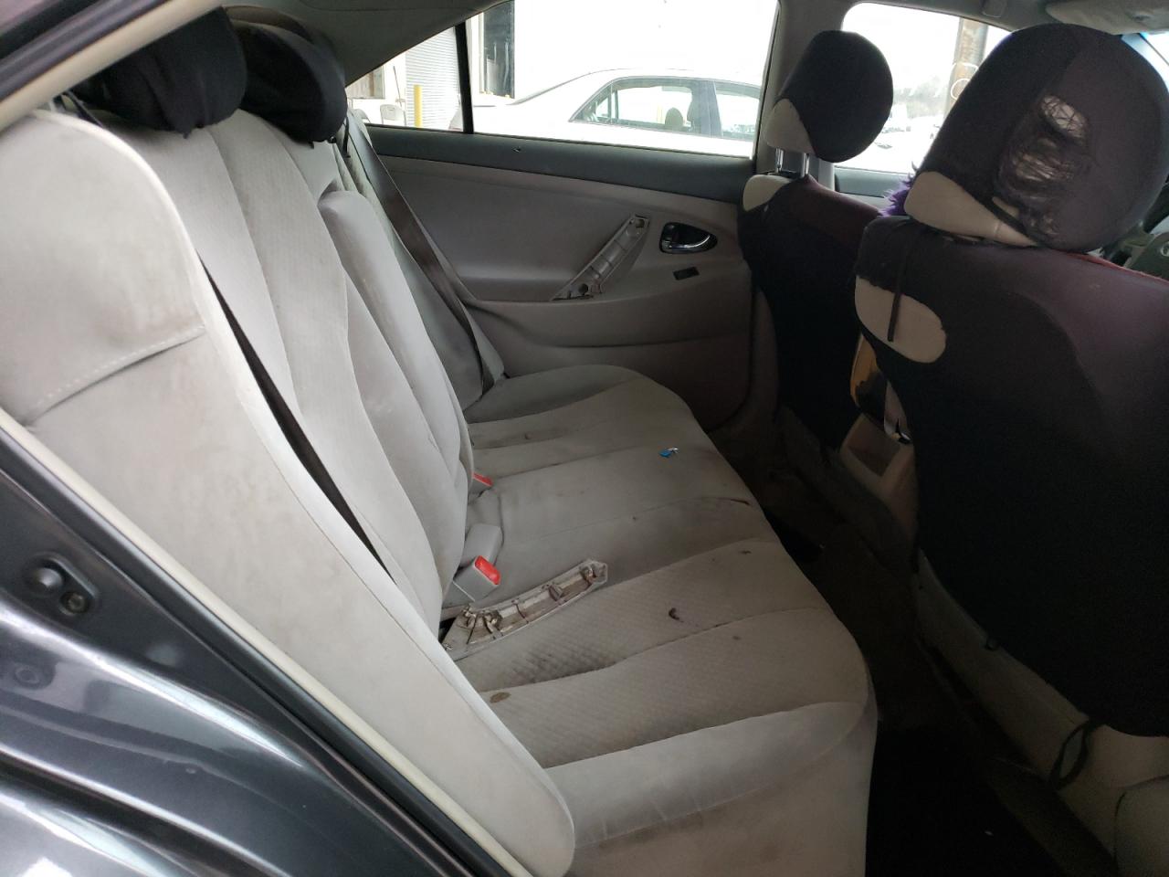 Photo 6 from auction – 2007 TOYOTA CAMRY CE with VIN 4T1BE46K47U012015