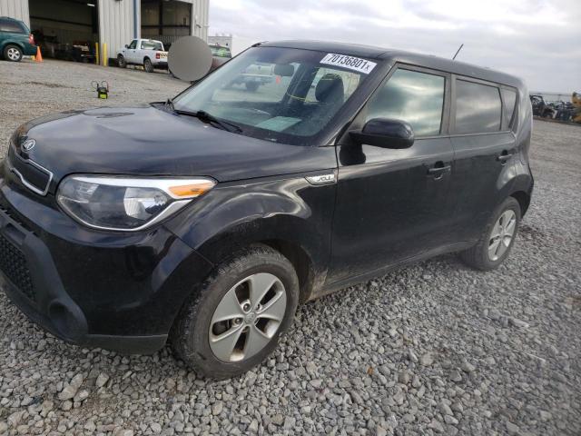 Photo 10 from auction – 2016 KIA SOUL with VIN KNDJN2A22G7332153