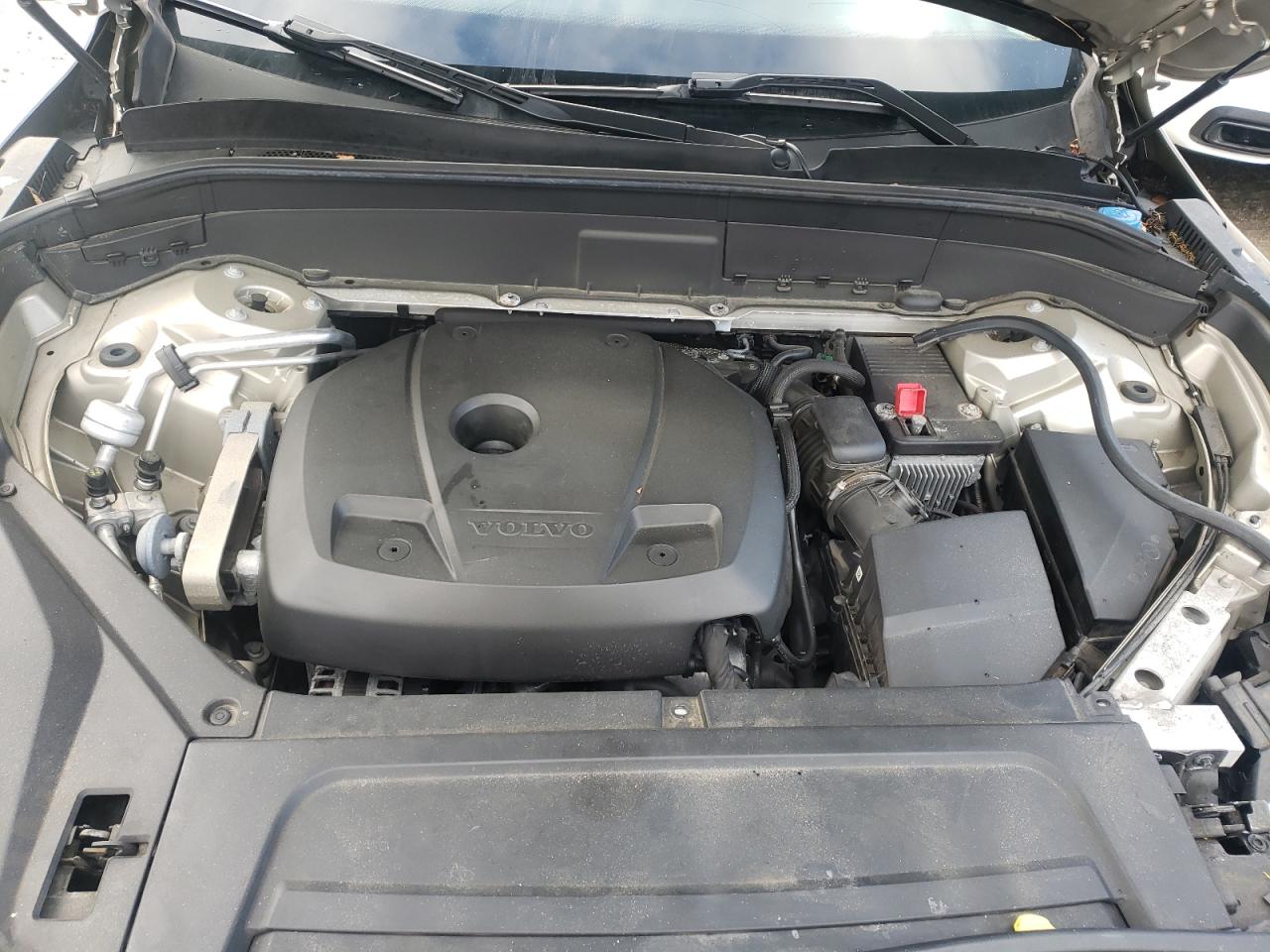 Photo 7 from auction – 2016 VOLVO XC90 T6 with VIN YV4A22PK5G1037239