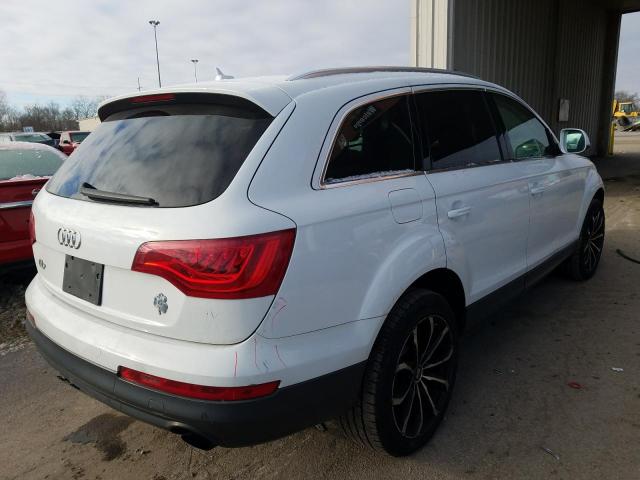 Photo 4 from auction – 2012 AUDI Q7 PREMIUM with VIN WA1LGAFE5CD007258