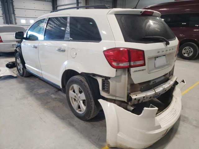 Photo 3 from auction – 2011 DODGE JOURNEY MA with VIN 3D4PG1FG4BT520571