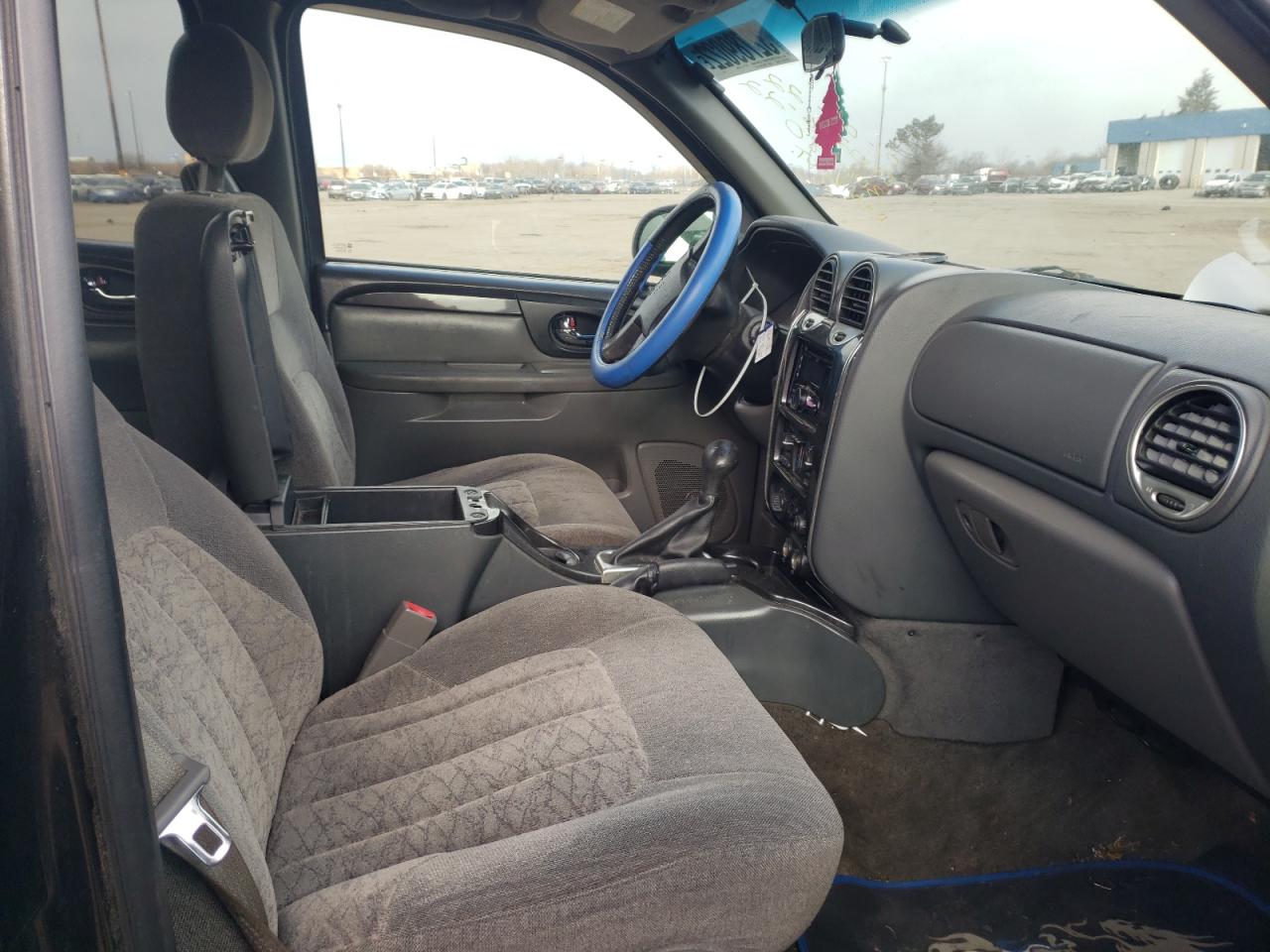 Photo 5 from auction – 2004 GMC ENVOY with VIN 1GKDT13S942306480