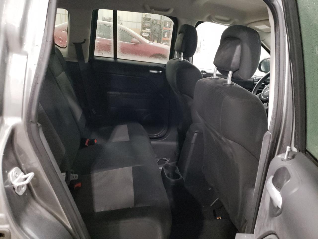 Photo 6 from auction – 2012 JEEP COMPASS LA with VIN 1C4NJDEB2CD554979