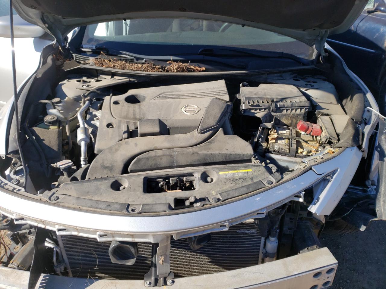 Photo 7 from auction – 2015 NISSAN ALTIMA 2.5 with VIN 1N4AL3AP2FN328756