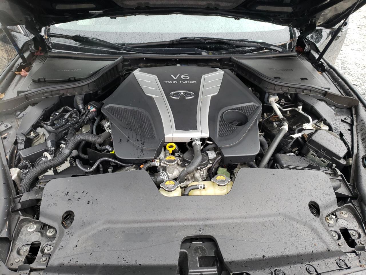 Photo 7 from auction – 2018 INFINITI Q50 LUXE with VIN JN1EV7AR3JM439283