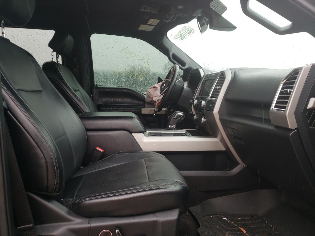 Photo 5 from auction – 2016 FORD F150 SUPER with VIN 1FTEW1EG8GFC55809