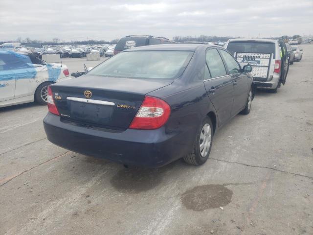 Photo 4 from auction – 2002 TOYOTA CAMRY LE with VIN 4T1BE32K42U507789