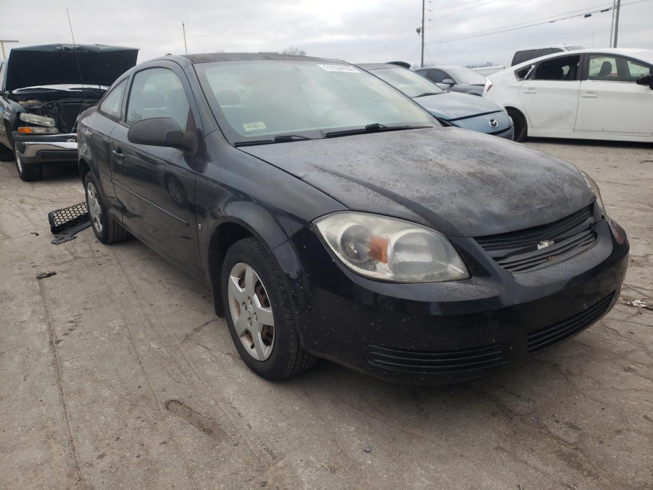 CHEVROLET COBALT LS 2008 with VIN 1G1AK18F987167417 - Photo from auction