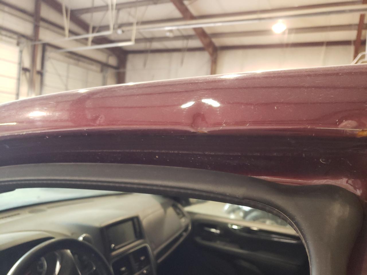 Photo 9 from auction – 2017 DODGE GRAND CARA with VIN 2C4RDGBG5HR652547