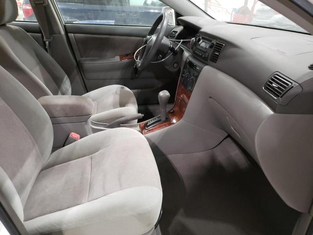 Photo 5 from auction – 2008 TOYOTA COROLLA CE with VIN 1NXBR32E98Z949359