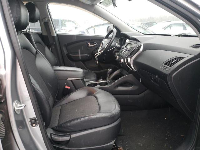 Photo 5 from auction – 2011 HYUNDAI TUCSON GLS with VIN KM8JUCAC2BU166997