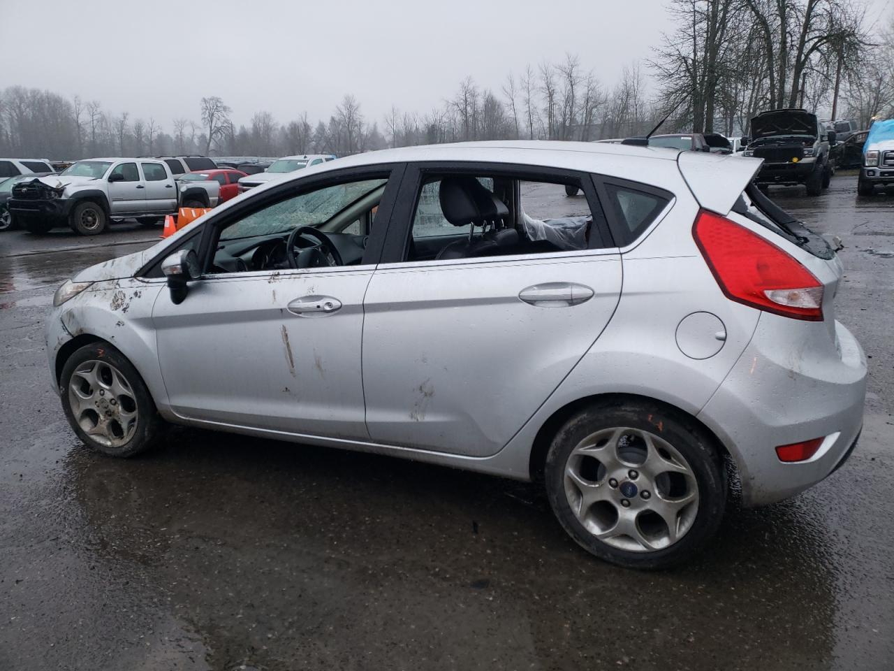 Photo 9 from auction – 2013 FORD FIESTA TIT with VIN 3FADP4FJXDM215835