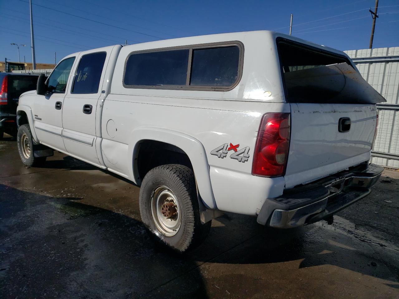 Photo 3 from auction – 2003 CHEVROLET SILVERADO with VIN 1GCHK23123F152277
