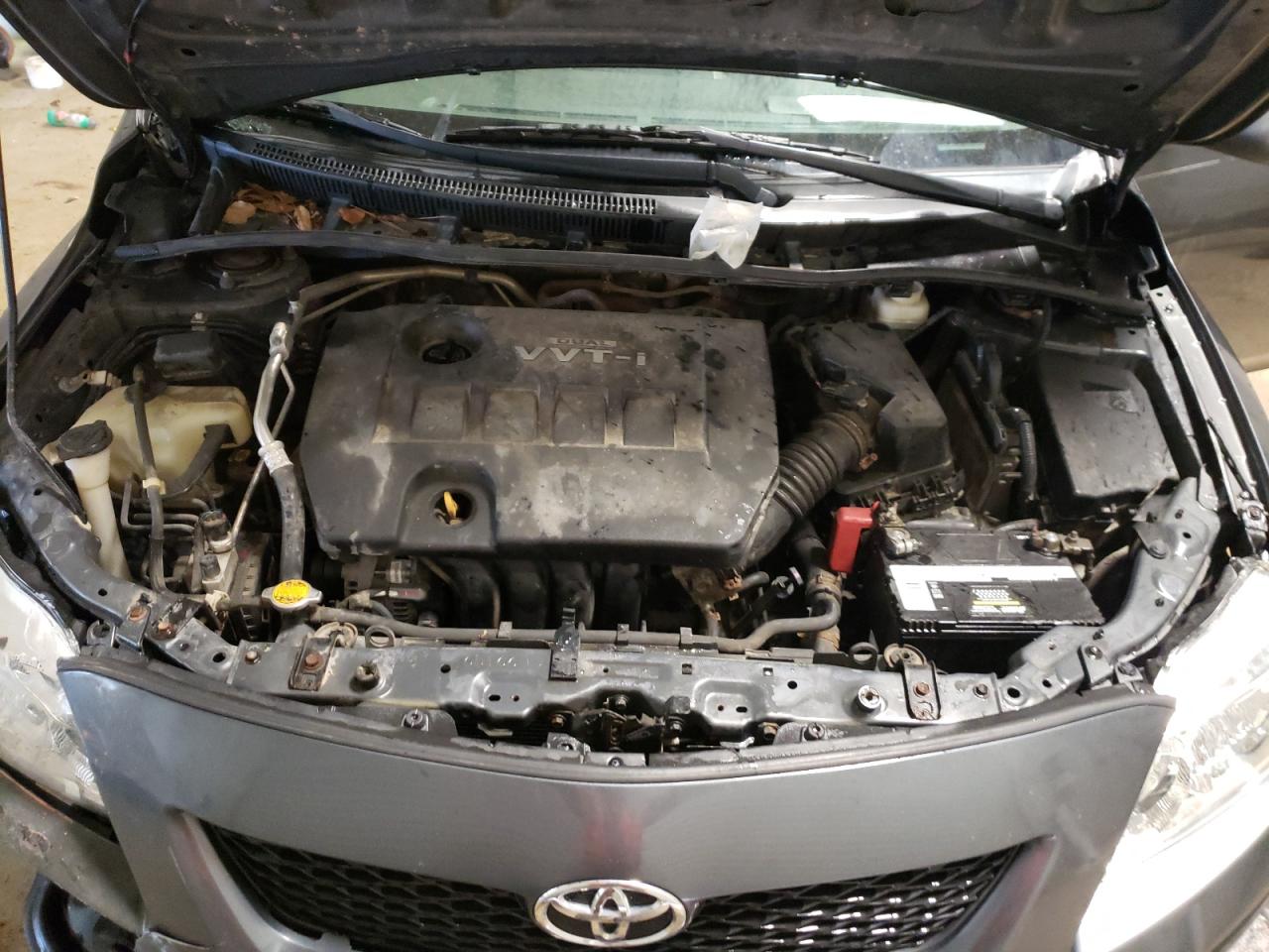 Photo 7 from auction – 2010 TOYOTA COROLLA BA with VIN 2T1BU4EE1AC295044