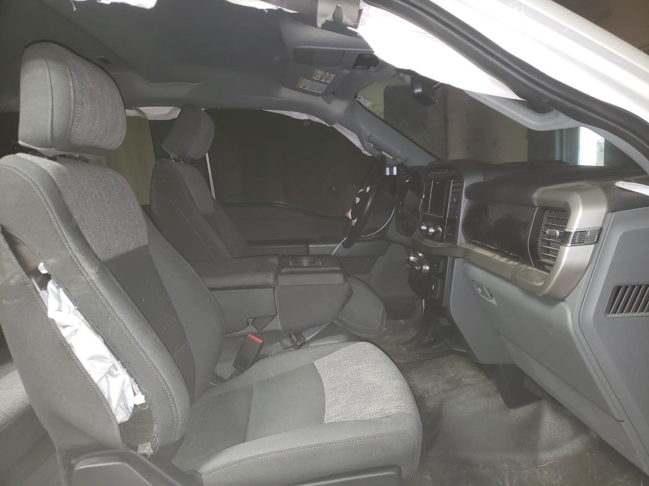 Photo 5 from auction – 2021 FORD F150 SUPER with VIN 1FTEX1EP2MFA99016