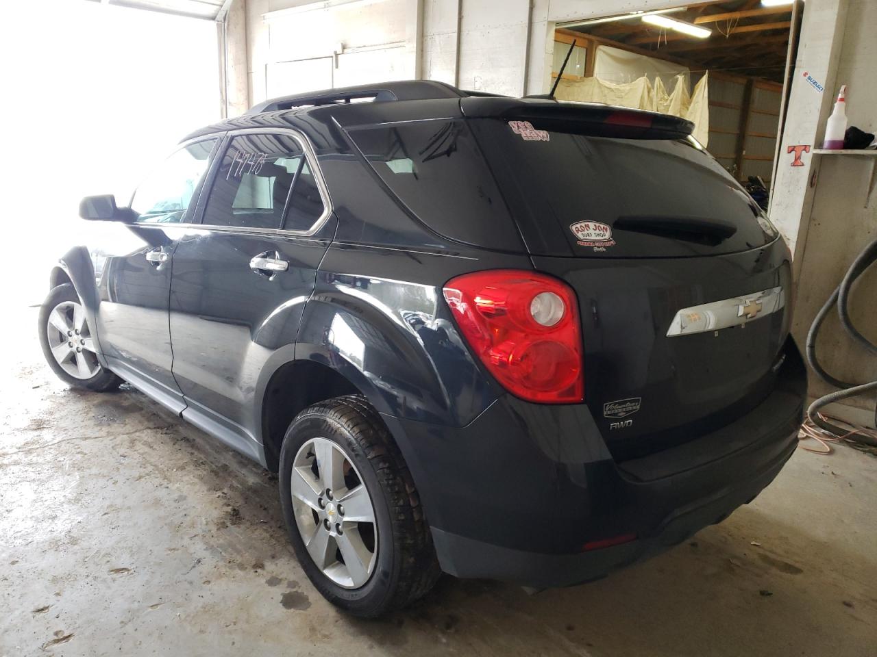 Photo 3 from auction – 2015 CHEVROLET EQUINOX LT with VIN 2GNFLFEK9F6211865