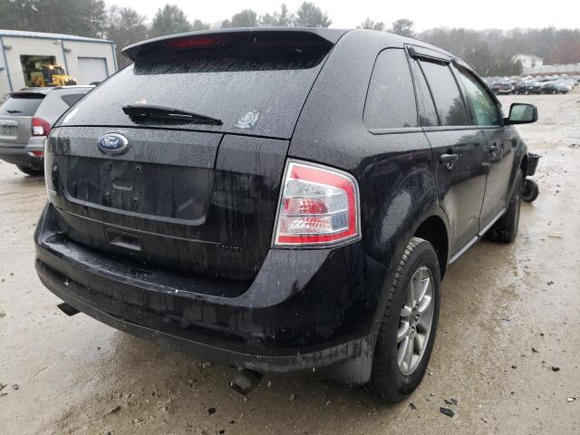 Photo 4 from auction – 2008 FORD EDGE SE with VIN 2FMDK36C28BB39664