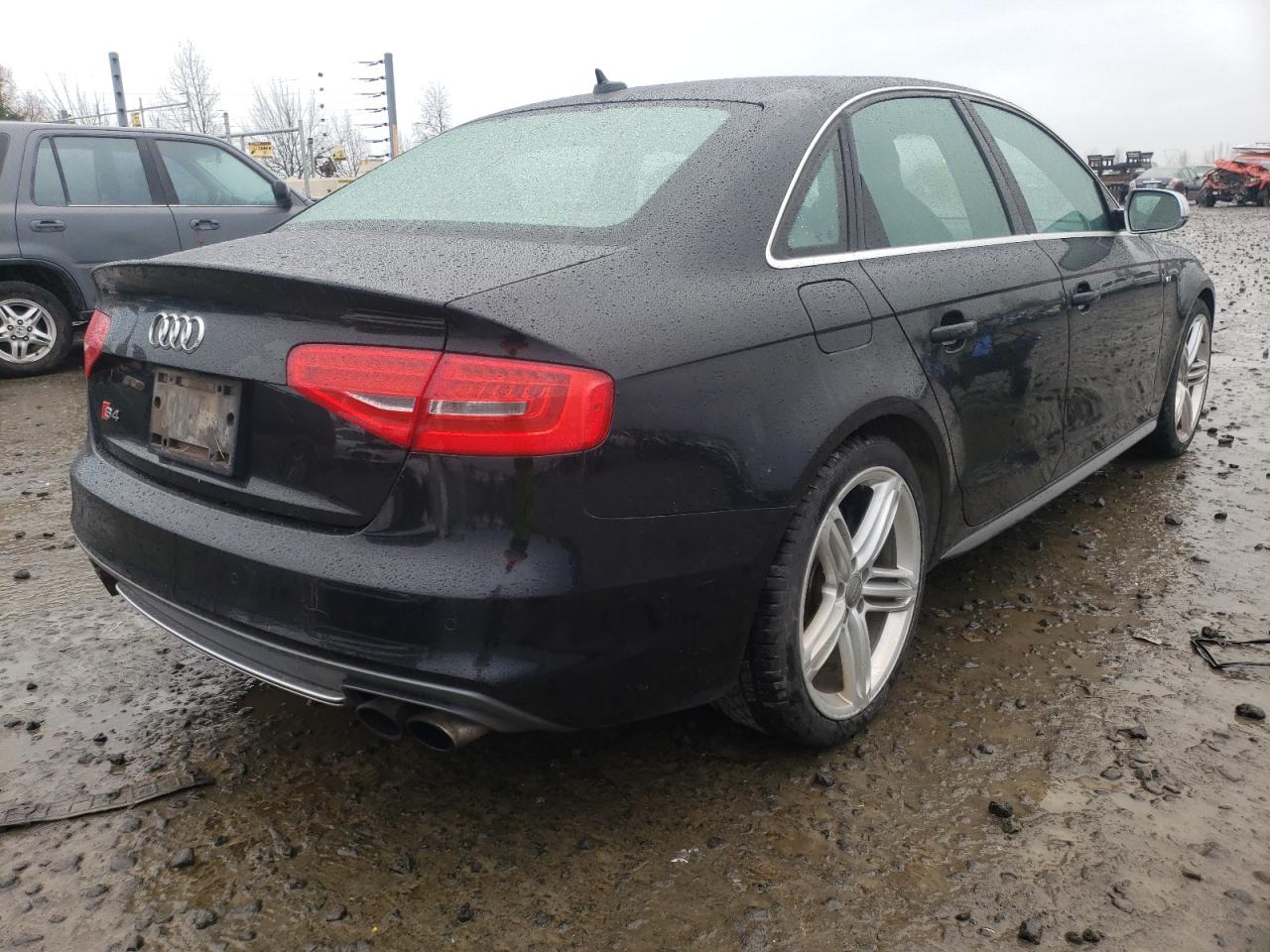 Photo 4 from auction – 2013 AUDI S4 PREMIUM with VIN WAUBGAFL1DA053072