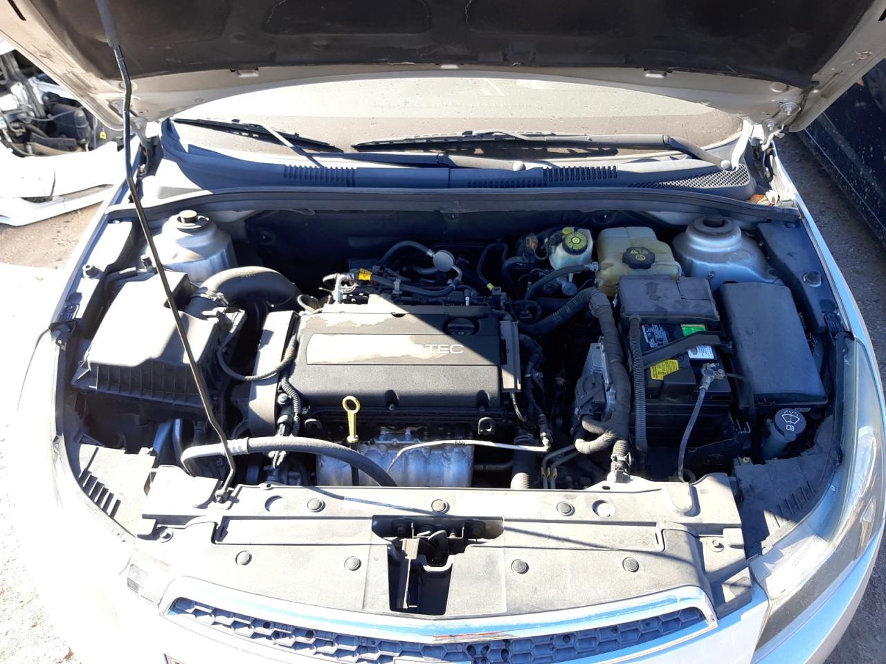 Photo 7 from auction – 2012 CHEVROLET CRUZE LS with VIN 1G1PC5SH2C7118206