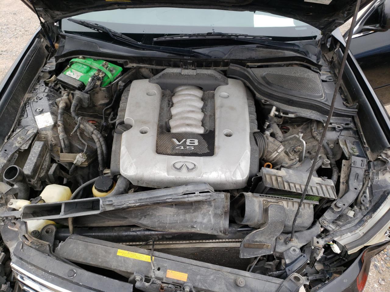 Photo 13 from auction – 2005 NISSAN ALTIMA S with VIN 1N4AL11D65C115619