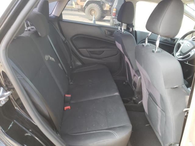 Photo 6 from auction – 2018 FORD FIESTA SE with VIN 3FADP4BJ4JM132905