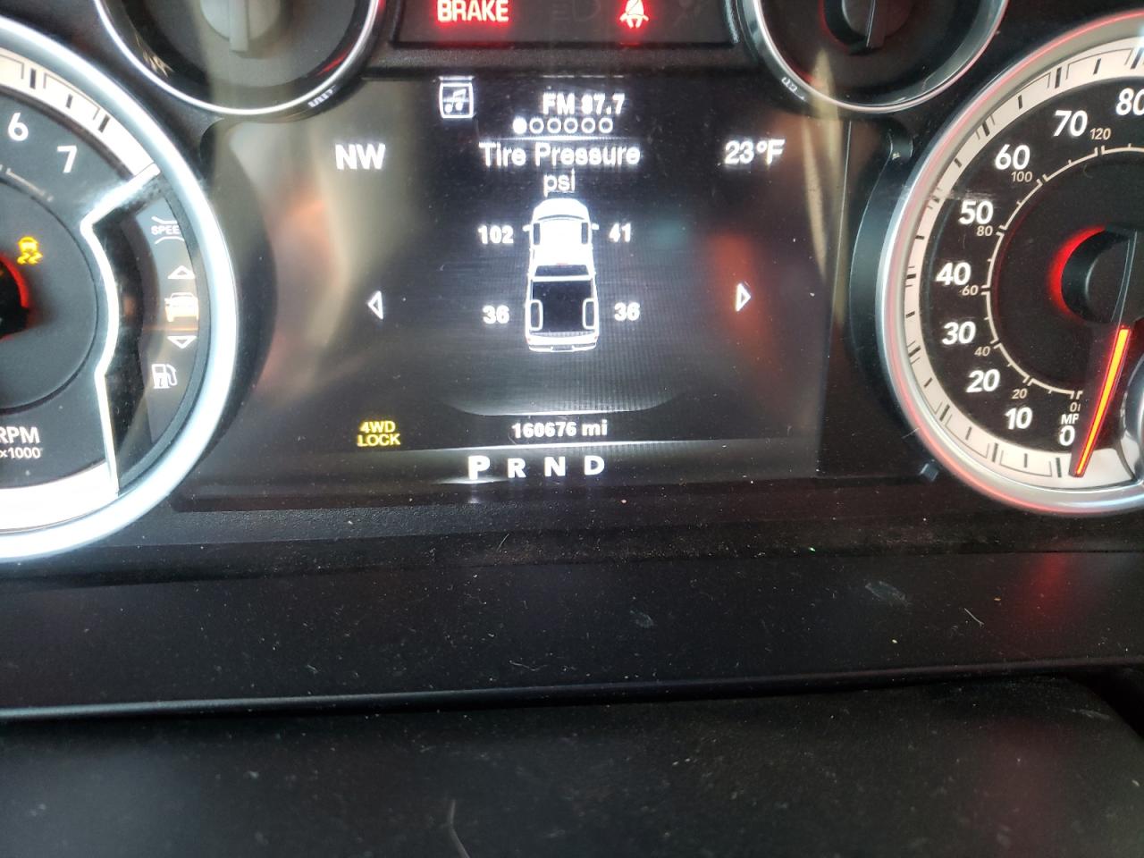 Photo 8 from auction – 2014 RAM 1500 SPORT with VIN 1C6RR7MTXES468895