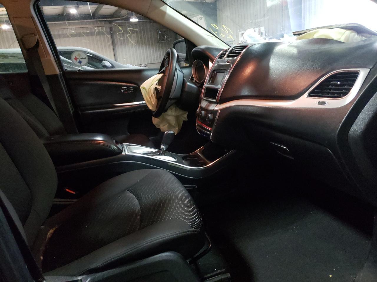 Фото 5 с аукциона – 2018 DODGE JOURNEY с VIN 3C4PDCAB3JT363109