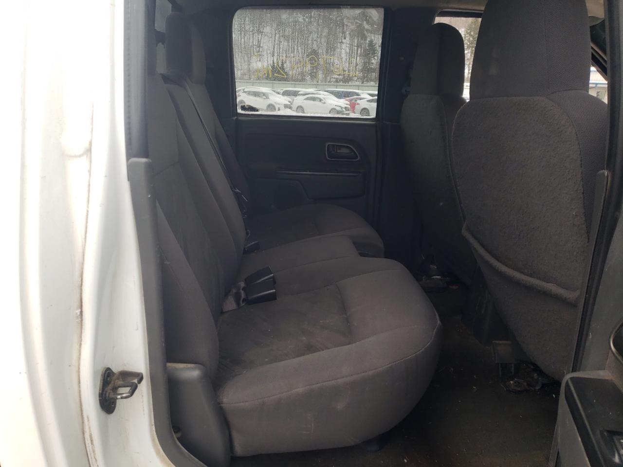 Photo 6 from auction – 2005 CHEVROLET COLORADO with VIN 1GCDT136658103687