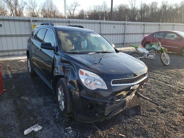 CHEVROLET EQUINOX LT 2014 with VIN 2GNFLFEK6E6328365 - Photo from auction