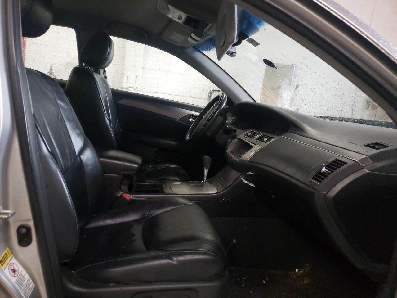 Photo 5 from auction – 2008 TOYOTA AVALON with VIN 4T1BK36B68U271500
