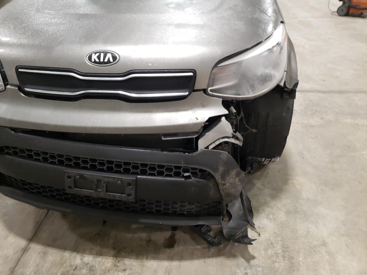 Photo 9 from auction – 2019 KIA SOUL with VIN KNDJN2A21K7000472