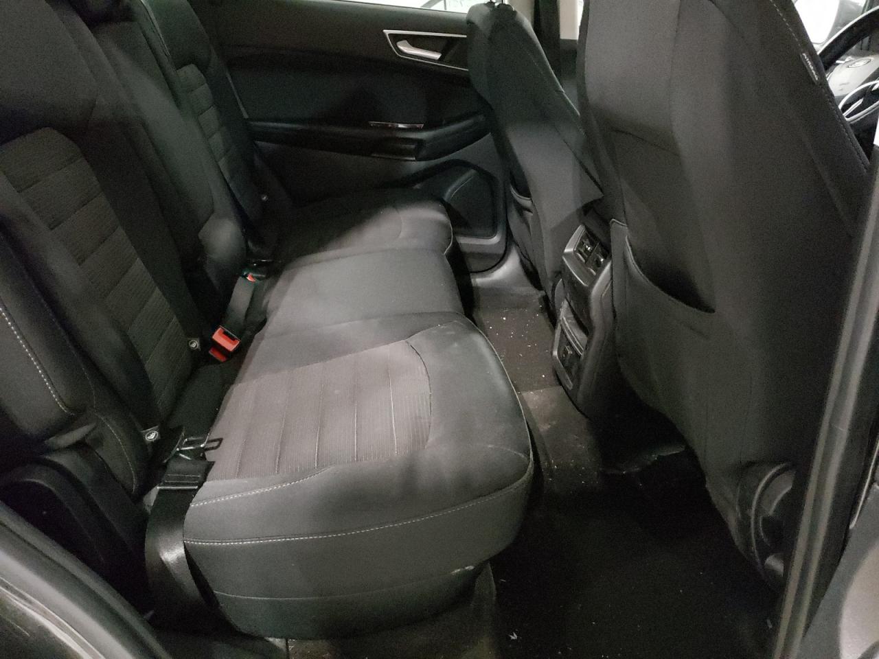 Photo 6 from auction – 2017 FORD EDGE SEL with VIN 2FMPK4J93HBC26603