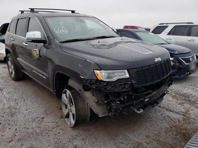 JEEP GRAND CHER 2015 with VIN 1C4RJFCM0FC182232 - Photo from auction