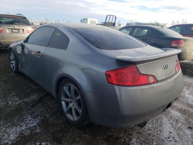 Photo 3 from auction – 2003 INFINITI G35 with VIN JNKCV54E83M217812