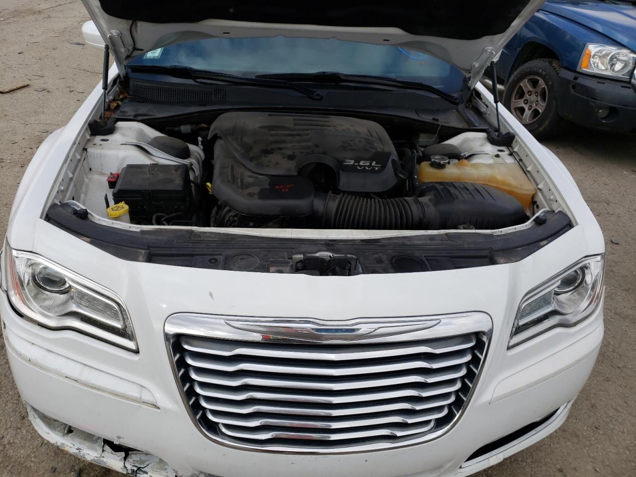 Photo 7 from auction – 2014 CHRYSLER 300 with VIN 2C3CCAAG6EH128143