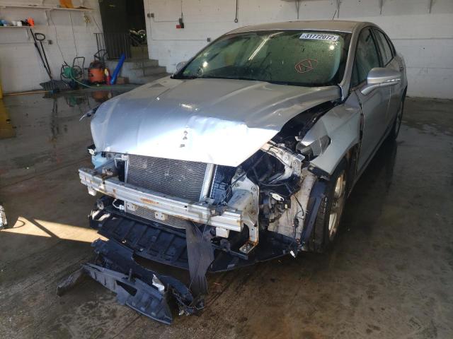 Photo 2 from auction – 2013 FORD FUSION SE with VIN 3FA6P0H79DR254910