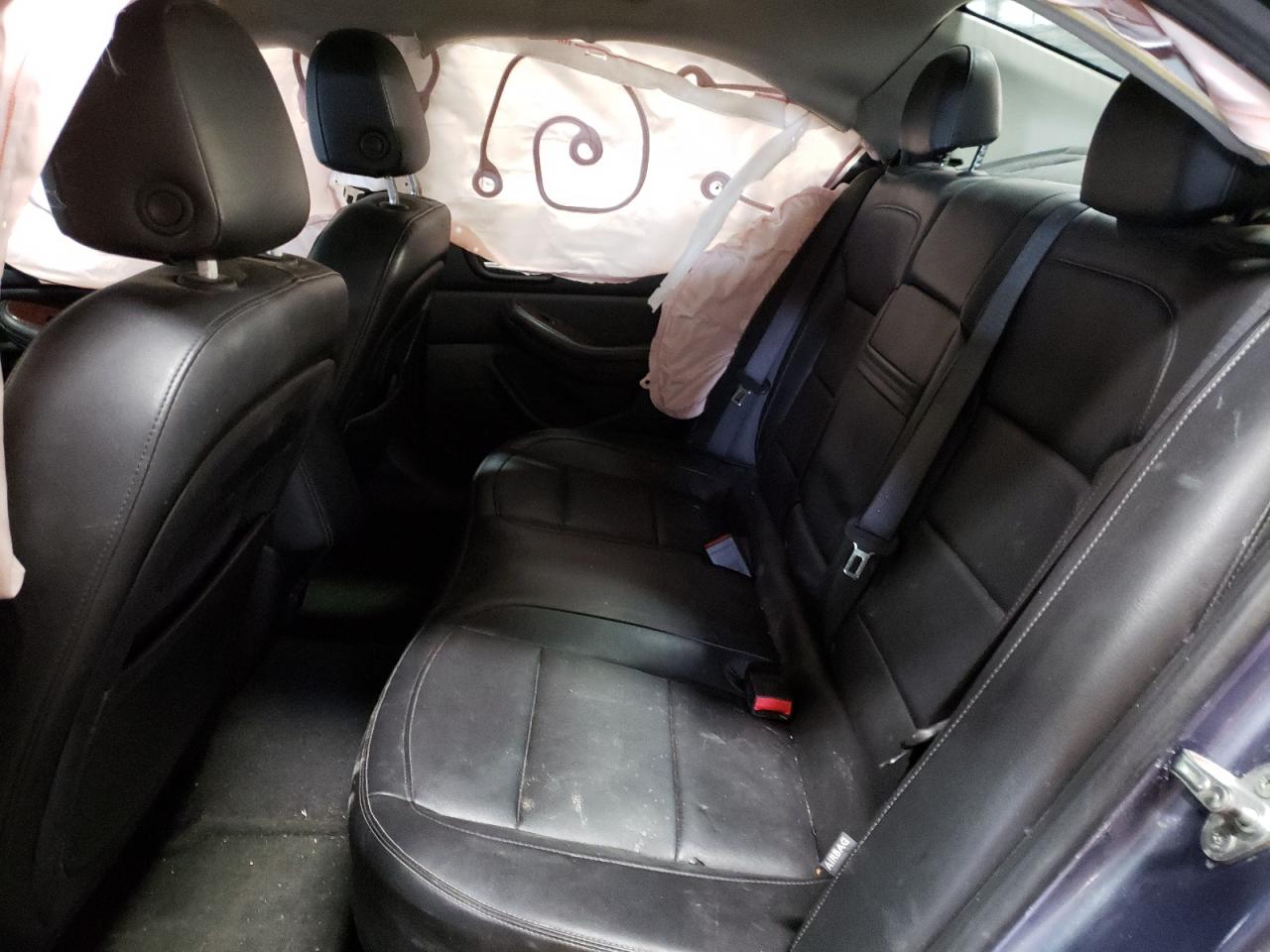 Photo 6 from auction – 2013 CHEVROLET MALIBU LTZ with VIN 1G11H5SA6DF215510