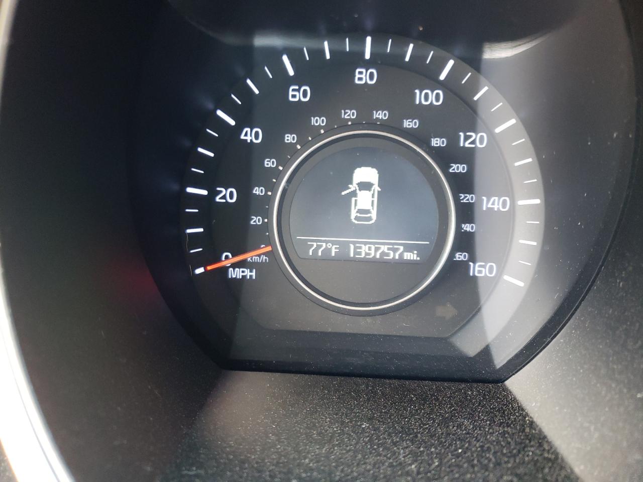 Photo 8 from auction – 2015 KIA OPTIMA LX with VIN KNAGM4A74F5556276