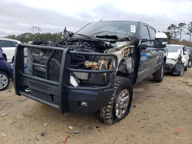 Photo 2 from auction – 2017 FORD F250 SUPER with VIN 1FT7W2BT5HED23488