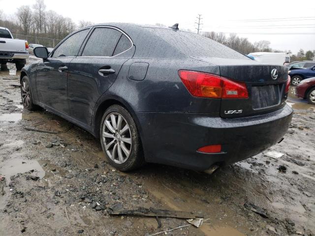 Photo 3 from auction – 2008 LEXUS IS 250 with VIN JTHCK262585021645