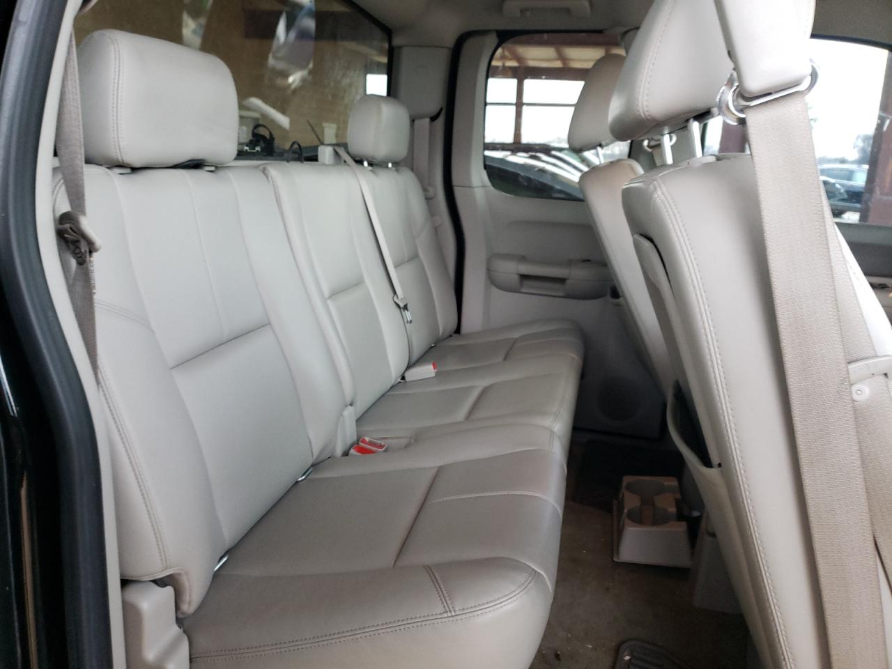 Photo 6 from auction – 2009 GMC SIERRA K15 with VIN 2GTEK290191128389