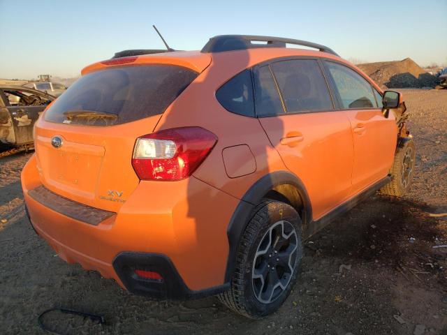 Photo 4 from auction – 2014 SUBARU XV CROSSTR with VIN JF2GPAVC6EH342937