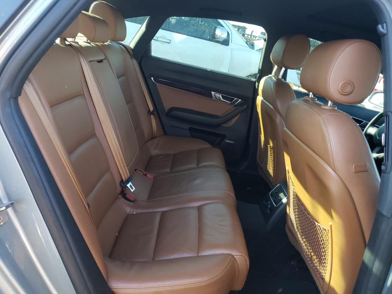 Photo 6 from auction – 2008 AUDI A6 3.2 QUA with VIN WAUDH74F68N089070